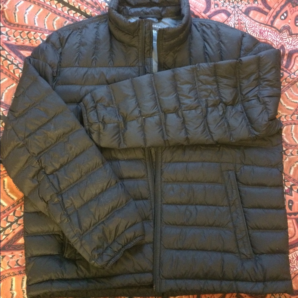 Bass Down-Filled Puffer Jacket